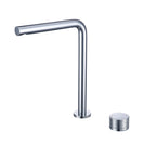 Dual Hole Basin Faucet Single Handle Vanity Sink Faucet 360 Degree Swivel Sink Water Faucet