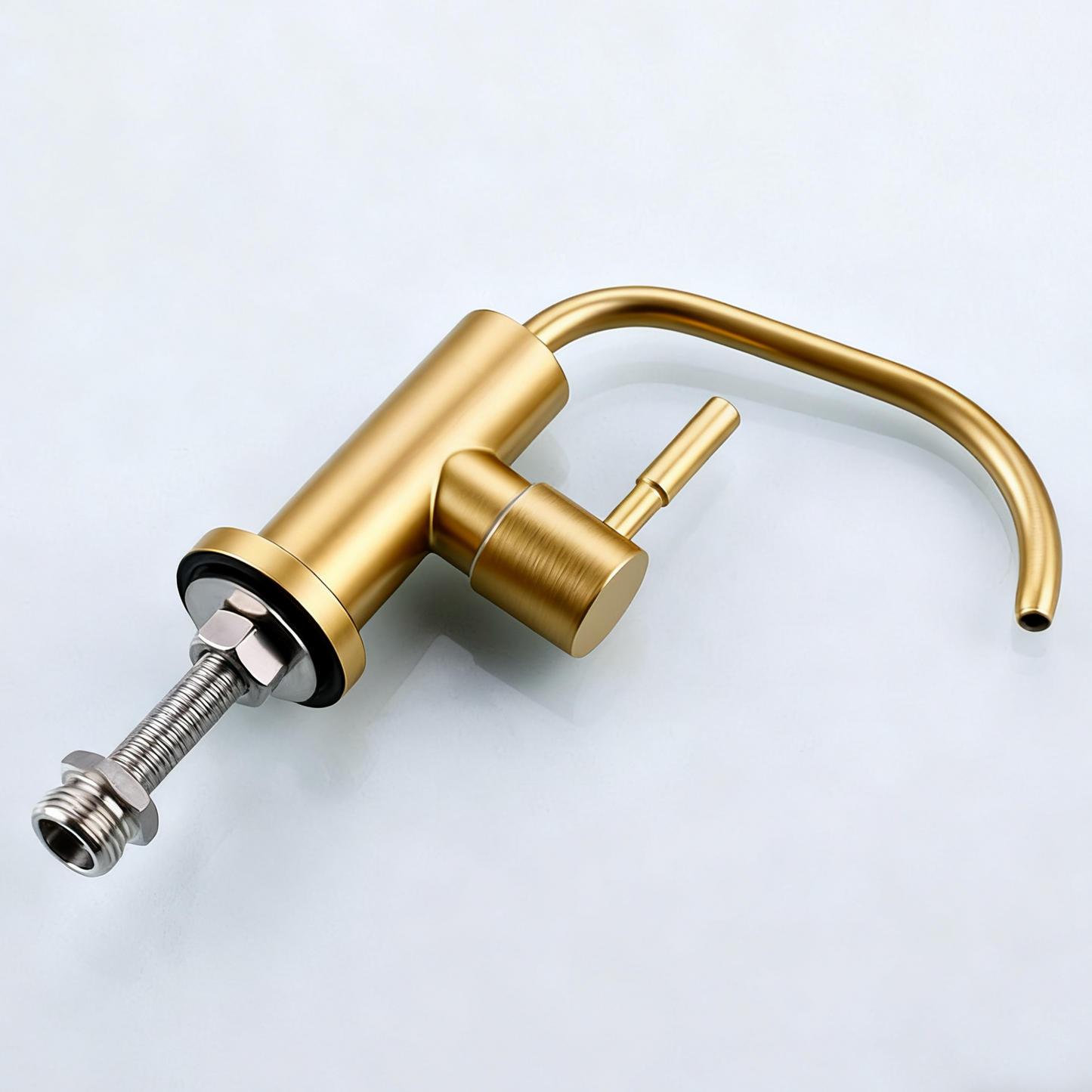 Stainless Steel Kitchen Direct Drinking Water Filter Tap Reverse Osmosis Water Filter Sink Faucet Single Handle Water Purifier