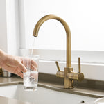 Kitchen Faucets Water Filter Taps Kitchen Faucets Mixer Drinking Water Filter Faucet Kitchen Sink Tap Water Tap
