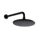 Wall Mounted Concealed Shower Faucet Set | Bathroom High Pressure 8  Rain Shower Head | 3-Setting Handheld Shower Head Set