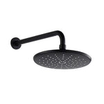 Wall Mounted Concealed Shower Faucet Set | Bathroom High Pressure 8  Rain Shower Head | 3-Setting Handheld Shower Head Set