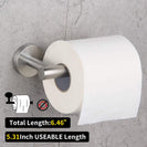 Bathroom Hardware Set 4 Pieces | SUS304 Bathroom Accessories Sets | Wall Mounted Towel Holders Sets