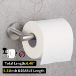 Bathroom Hardware Set 4 Pieces | SUS304 Bathroom Accessories Sets | Wall Mounted Towel Holders Sets
