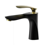Basin Faucets Bathroom Faucet Hot and Cold Water Basin Mixer Tap Chrome Brass Toilet Sink Water Heightening Crane