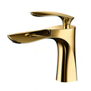 Basin Faucets Bathroom Faucet Hot and Cold Water Basin Mixer Tap Chrome Brass Toilet Sink Water Heightening Crane