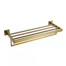 Stainless Steel Bathroom Hardware Set Mirror Chrome Polished Towel Rack Toilet Paper Holder Towel Bar Hook Bathroom Accessories