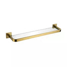 Stainless Steel Bathroom Hardware Set Mirror Chrome Polished Towel Rack Toilet Paper Holder Towel Bar Hook Bathroom Accessories