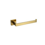 Stainless Steel Bathroom Hardware Set Mirror Chrome Polished Towel Rack Toilet Paper Holder Towel Bar Hook Bathroom Accessories