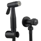 Stainless Steel Hand Held Bidet Sprayer Complete Bidet Set for Toilet Sprayer Shattaf