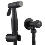 Stainless Steel Hand Held Bidet Sprayer Complete Bidet Set for Toilet Sprayer Shattaf