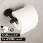 Bathroom Hardware Set 4 Pieces | SUS304 Bathroom Accessories Sets | Wall Mounted Towel Holders Sets