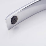 Brass Chrome Bath Basin Faucet | Brush Nickel Sink Mixer Tap | Vanity Hot Cold Water Bathroom Faucets