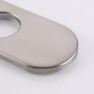 Kitchen Faucets Accessories Hole Cover | Deck Plate Bathroom Kitchen Sink Faucet Covering Unused Mounting Holes