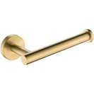 Toilet Paper Holder Bathroom Tissue Roll Holder SUS304 Stainless Steel Washroom TP Holder Half Open Wall Mounted
