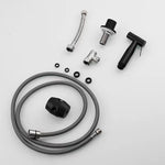 304 Stainless Steel Kitchen Sprayer Set Brushed Nickel Hand Held Sprayer for Kitchen Sink Washing