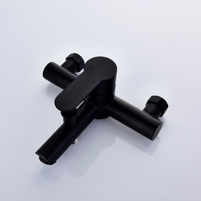 Shower Slide Bar with Handheld Shower | Adjustable SUS304 Stainless Steel Shower Rail Set - WELQUEEN