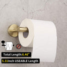 Bathroom Hardware Set 4 Pieces | SUS304 Bathroom Accessories Sets | Wall Mounted Towel Holders Sets