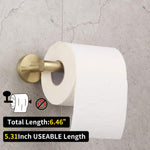Bathroom Hardware Set 4 Pieces | SUS304 Bathroom Accessories Sets | Wall Mounted Towel Holders Sets
