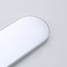 Kitchen Sink Faucet Hole Cover | Deck Plate Escutcheon Solid Stainless Steel Chrome Finished