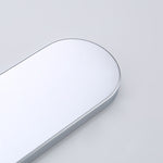 Kitchen Sink Faucet Hole Cover | Deck Plate Escutcheon Solid Stainless Steel Chrome Finished