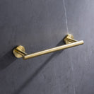 16 Inches Towel Bar for Bathroom SUS304 Stainless Steel Hand Towel Holder Kitchen Dish Cloths Hanger RUSTPROOF Wall Mounted
