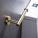 Toilet Paper Holder Bathroom Tissue Roll Holder SUS304 Stainless Steel Washroom TP Holder Half Open Wall Mounted