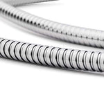 Shower Hose | Stainless Steel Handheld Shower Head Replacement Hose | Extension 360 Degree Swivel 59 Inch Shower Hose