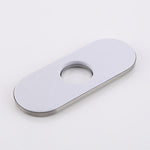 Kitchen Faucets Accessories Hole Cover | Deck Plate Bathroom Kitchen Sink Faucet Covering Unused Mounting Holes
