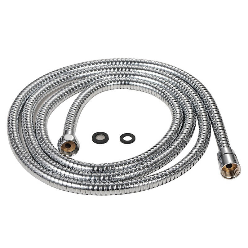 Shower Hose | Stainless Steel Handheld Shower Head Replacement Hose | Extension 360 Degree Swivel 59 Inch Shower Hose - WELQUEEN