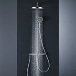 Multifunction Shower Column Set with Bidet Sprayer Bathroom Shower Faucet Set 10 inch Shower Head