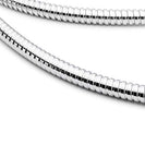 Shower Hose | Stainless Steel Handheld Shower Head Replacement Hose | Extension 360 Degree Swivel 59 Inch Shower Hose
