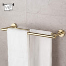 Bathroom Hardware Set 4 Pieces | SUS304 Bathroom Accessories Sets | Wall Mounted Towel Holders Sets