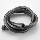 Matte Black Shower Faucet Brass Shower Set Single Handle Rain Waterfall Bath Shower Mixer Column Tap Bathtub Mixer Tap