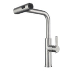 Multifunctional Pull-Out Waterfall Kitchen Faucets Rotatable Kitchen Sink Water Tap