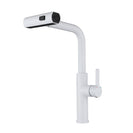 Multifunctional Pull-Out Waterfall Kitchen Faucets Rotatable Kitchen Sink Water Tap