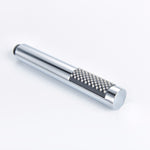 Brass Concealed Thermostatic Shower System 5 Jets Shower Head Bar Shape Handheld Shower with Rough-In Valve