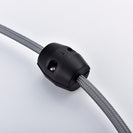 Stainless Steel Black Metal Kitchen Spray and Faucet Sprayer With Hose and Head Accessory for Kitchen Sink Washing
