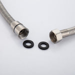 Stainless Steel Hand Held Bidet Sprayer Complete Bidet Set for Toilet Sprayer Shattaf