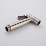 Stainless Steel Hand Held Bidet Sprayer Complete Bidet Set for Toilet Sprayer Shattaf