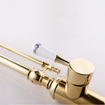 Brass Body Revolve Two-Way Washing Mounting Hardware G3/8" For The Kitchen Sink Faucet