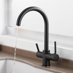 Kitchen Faucets Water Filter Taps Kitchen Faucets Mixer Drinking Water Filter Faucet Kitchen Sink Tap Water Tap
