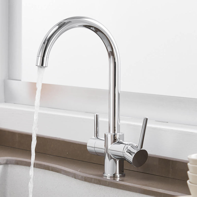 Kitchen Faucets Water Filter Taps Kitchen Faucets Mixer Drinking Water Filter Faucet Kitchen Sink Tap Water Tap - WELQUEEN WELQUEEN HOME DECOR