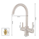 Kitchen Faucets Water Filter Taps Kitchen Faucets Mixer Drinking Water Filter Faucet Kitchen Sink Tap Water Tap