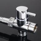 Handheld Bidet Spray Shower Set Wall Bracket Toilet Sprayer Douche kit Bidet Faucet