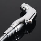 Handheld Bidet Spray Shower Set Wall Bracket Toilet Sprayer Douche kit Bidet Faucet