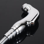 Handheld Bidet Spray Shower Set Wall Bracket Toilet Sprayer Douche kit Bidet Faucet