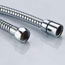 Shower Hose | Stainless Steel Handheld Shower Head Replacement Hose | Extension 360 Degree Swivel 59 Inch Shower Hose