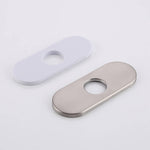 Kitchen Faucets Accessories Hole Cover | Deck Plate Bathroom Kitchen Sink Faucet Covering Unused Mounting Holes
