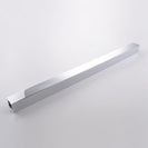 Freestanding Bathtub Faucet | Tub Filler Floor Mounted Brass Bathtub Faucet | Bathtub Faucet Single Handle With Handheld Shower Chrome Plating