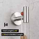 Bathroom Hardware Set 4 Pieces | SUS304 Bathroom Accessories Sets | Wall Mounted Towel Holders Sets